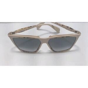 Rag & Bone Women's RNB1049/G/S Women's Cat Eyes Beige Havana 59mm Sunglasses